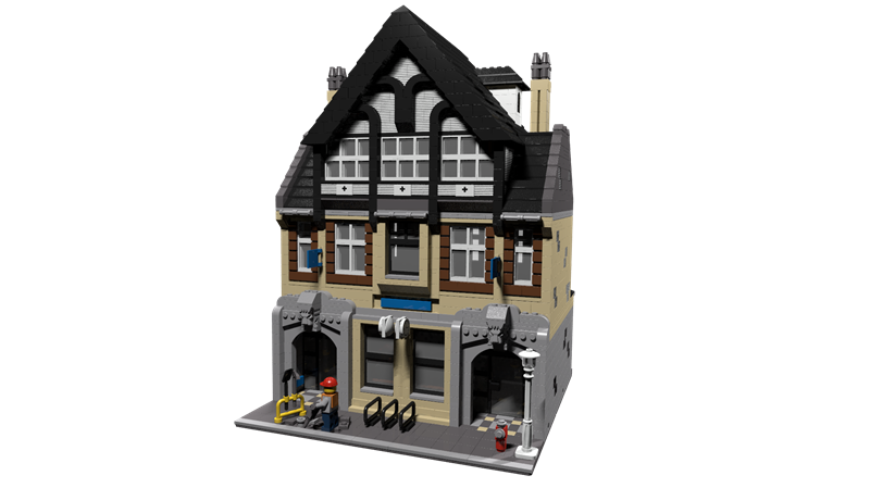 Bricklays Bank