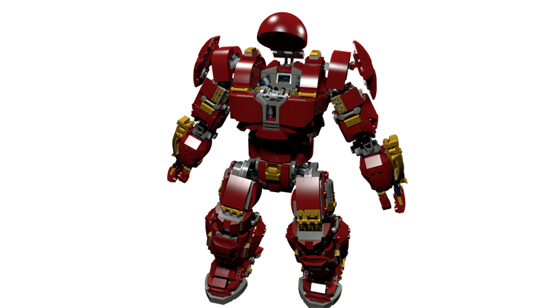 UCS Hulkbuster MOD