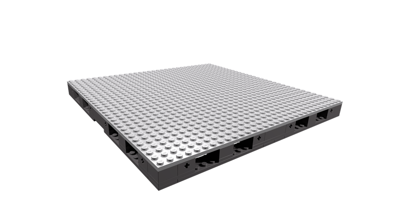 Moduverse Baseplate