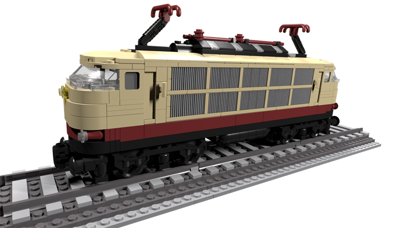 DB Class 103 Train