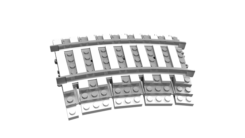 R40 Curve Ballasted