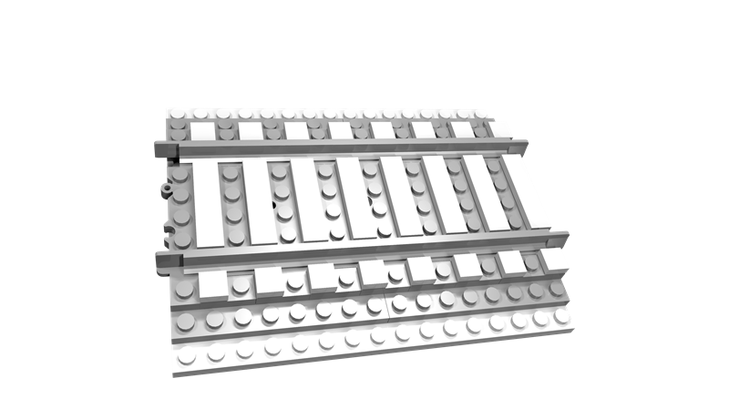 S16 Straight Ballasted