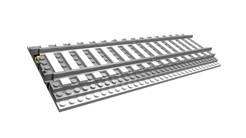 S32 Straight Ballasted