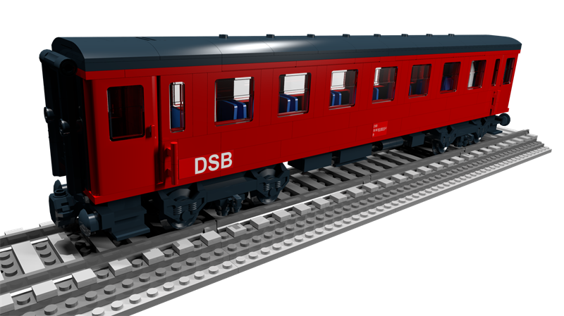 DSB Litra B