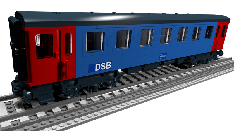 DSB Litra BC