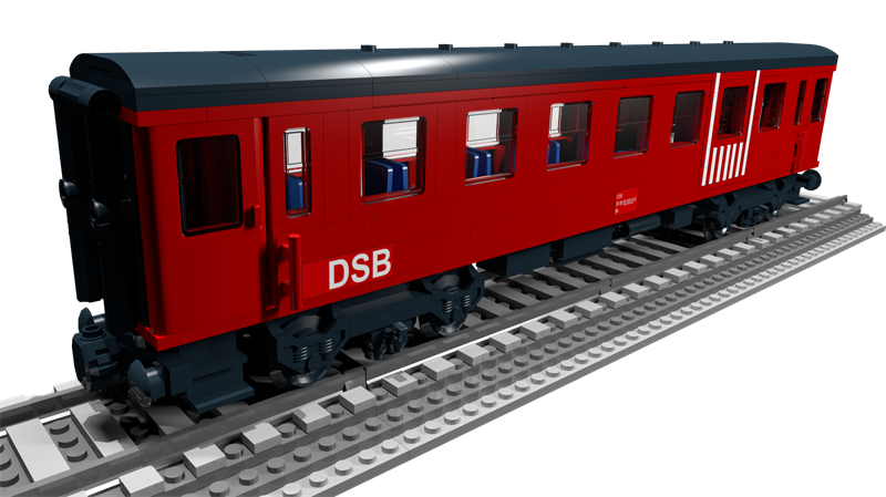 DSB Litra BK