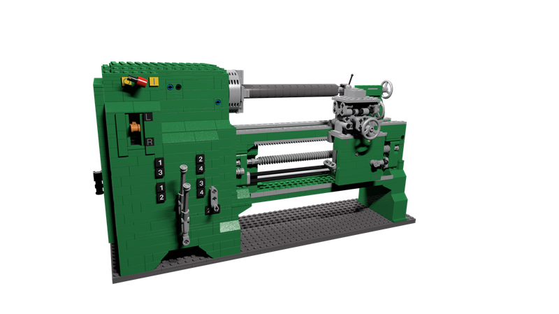 Lathe