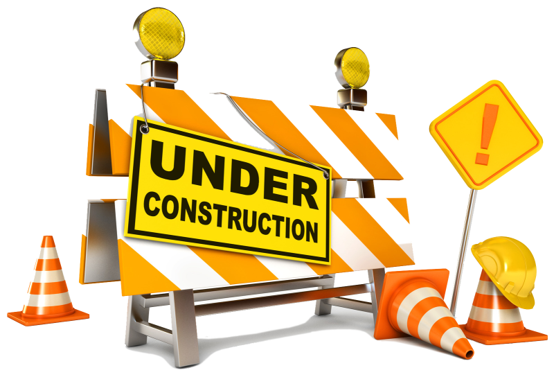 Under Censtruction